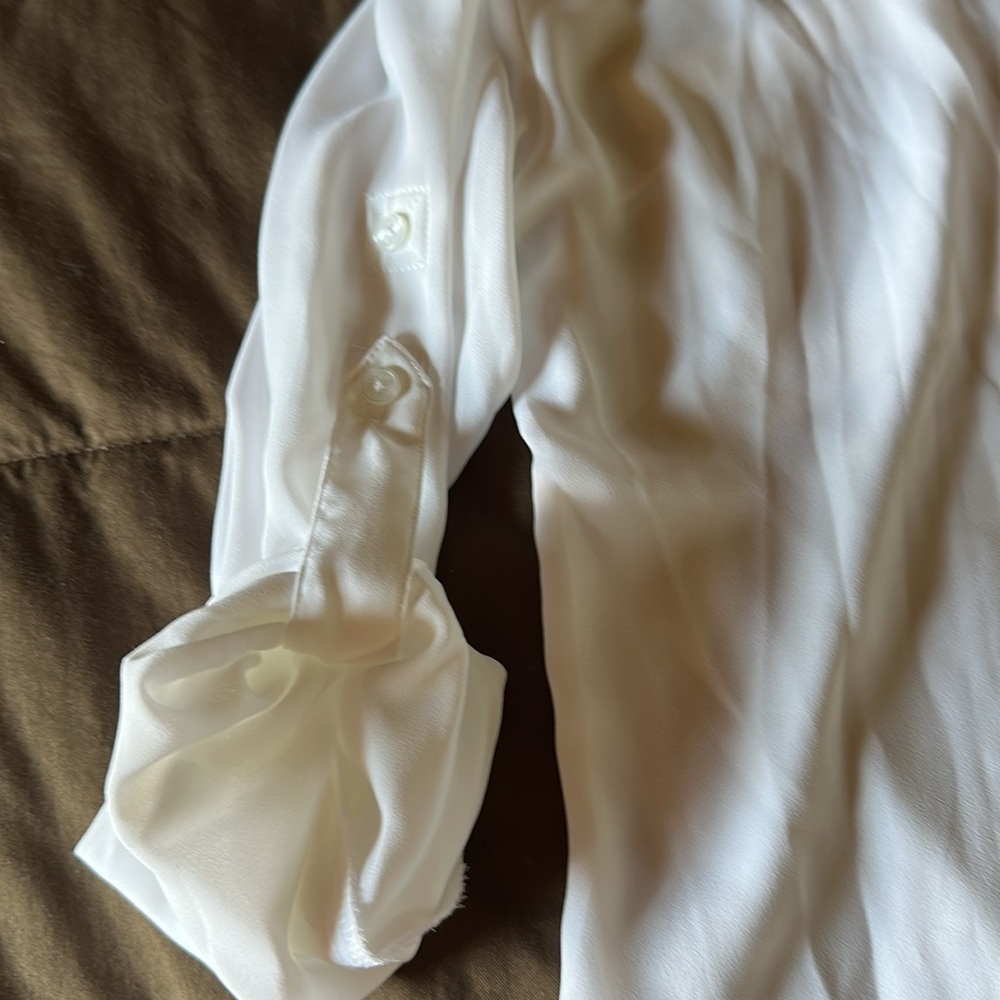Express Slim Fit Portofino Shirt - Picture 14 of 16